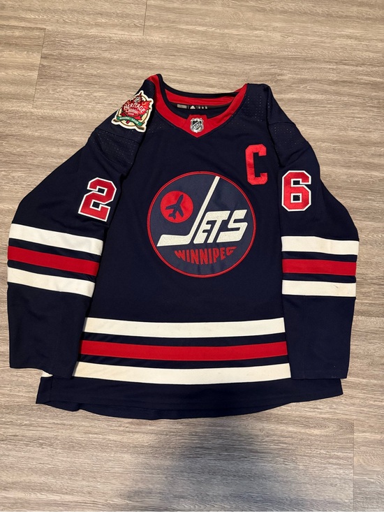 NHL Other - Adidas Winnipeg Jets Heritage Classic Jersey